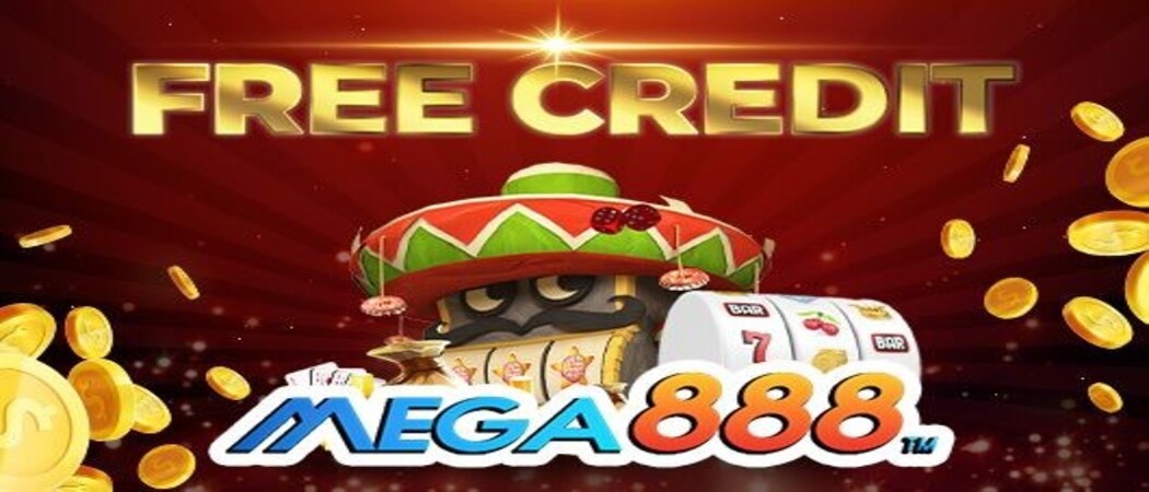 Mega888 Free Credit Singapore