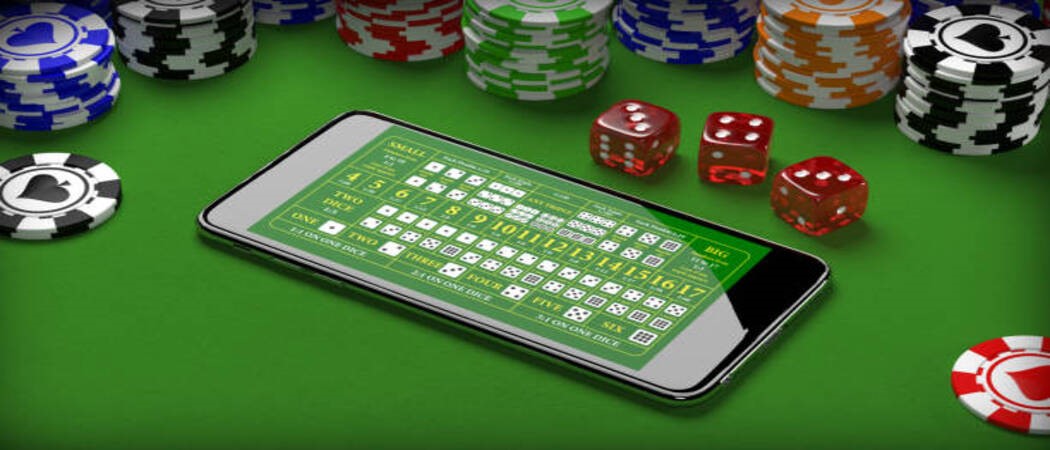 Online Casino Sic Bo Game