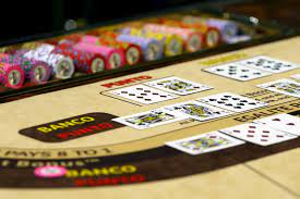 Baccarat Table | Baccarat Progressive Betting | gamblingonline.asia