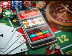 evolution baccarat - gambling online asia