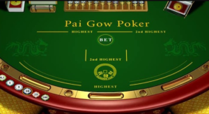 Pai Gow Poker Online - online casino Singapore - Gambling Online Asia