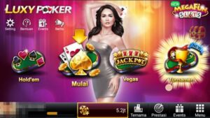 luxy poker online texas holdem - online casino Singapore - Gambling Online Asia