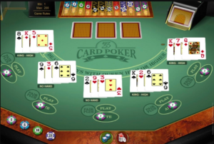 3 card poker online - online casino Singapore - Gambling Online Asia