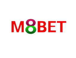 m8bet online casino logo
